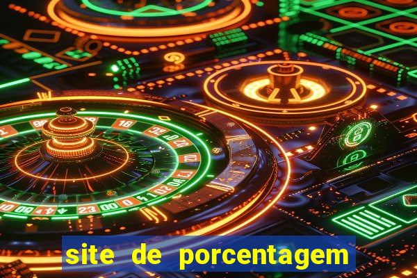 site de porcentagem de jogos pg popbra