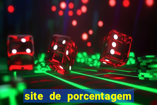 site de porcentagem de jogos pg popbra