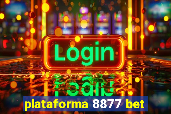 plataforma 8877 bet