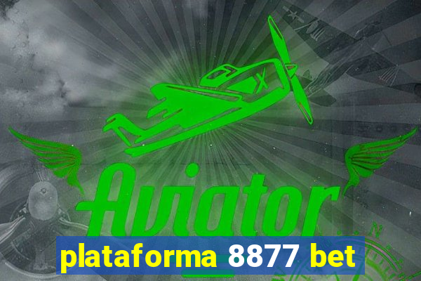 plataforma 8877 bet