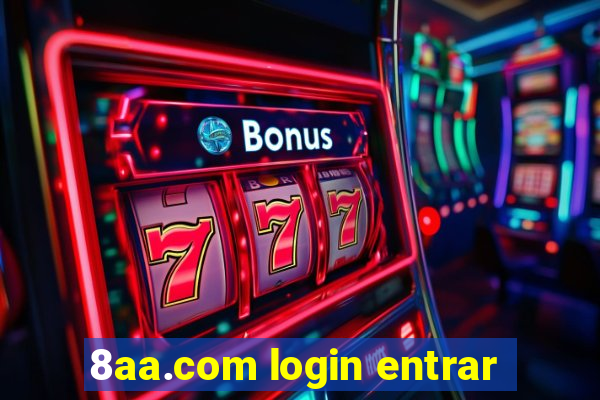 8aa.com login entrar