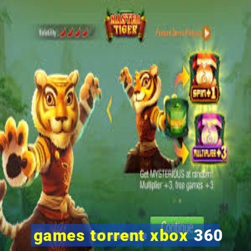 games torrent xbox 360