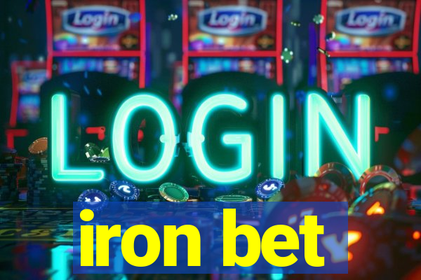 iron bet