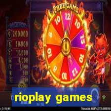 rioplay games