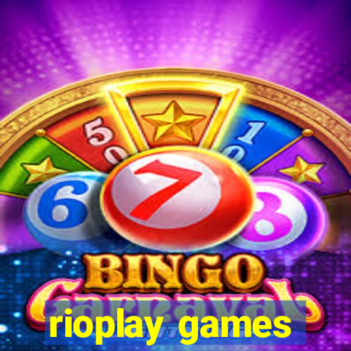 rioplay games
