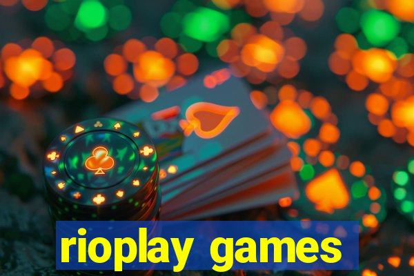 rioplay games