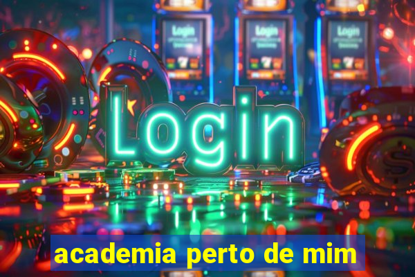academia perto de mim