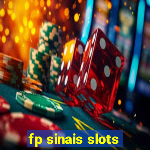 fp sinais slots