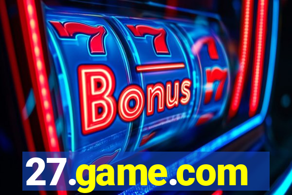 27.game.com