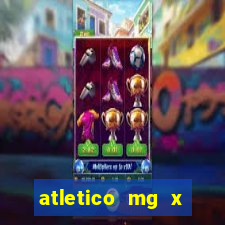 atletico mg x fortaleza palpite