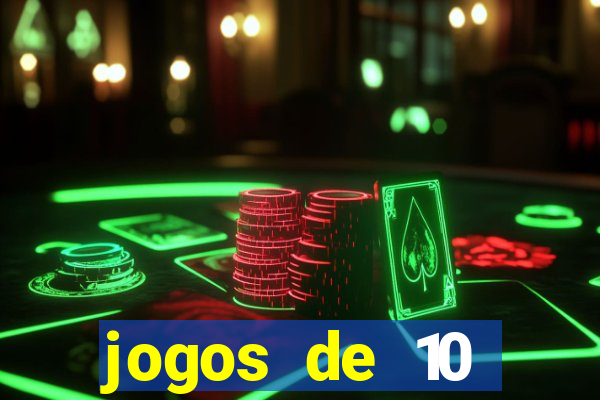 jogos de 10 centavos na bet365