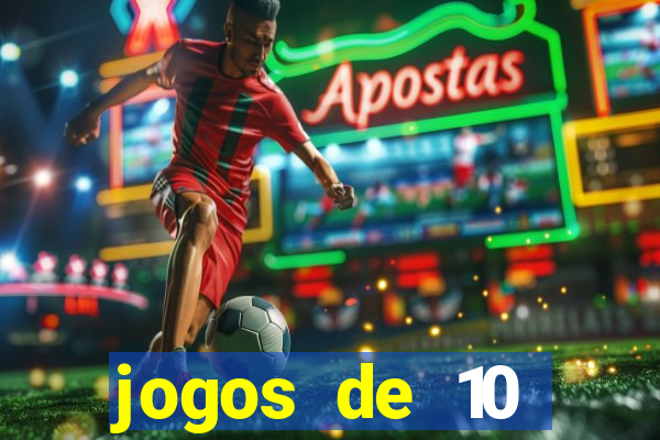 jogos de 10 centavos na bet365