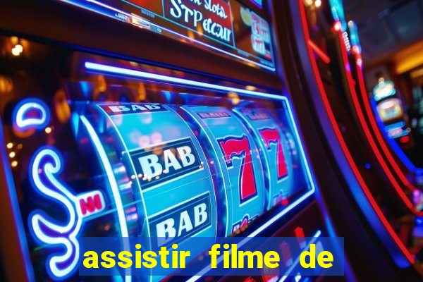 assistir filme de terror pesado
