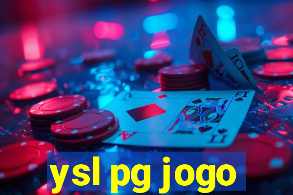 ysl pg jogo
