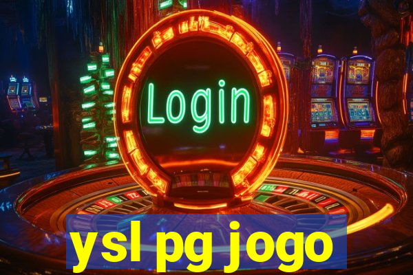 ysl pg jogo