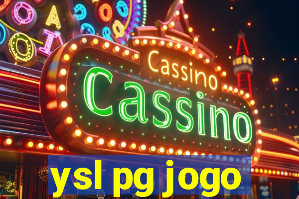 ysl pg jogo