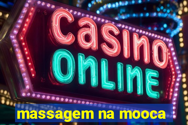 massagem na mooca
