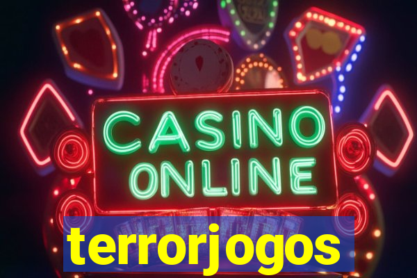 terrorjogos