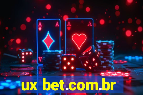 ux bet.com.br