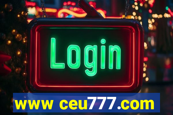 www ceu777.com