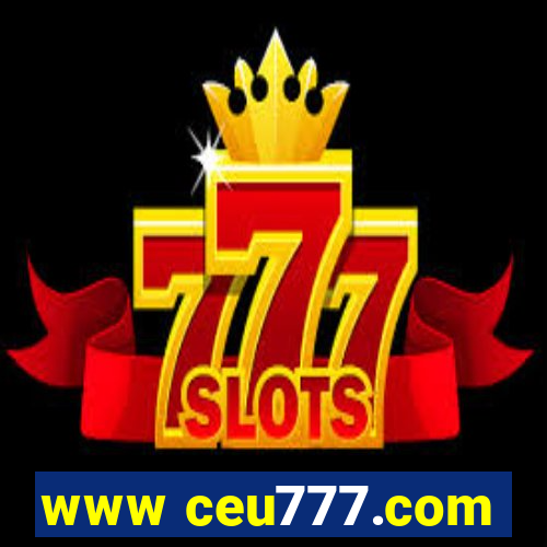 www ceu777.com