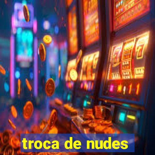 troca de nudes