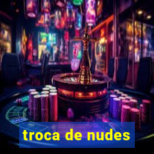 troca de nudes