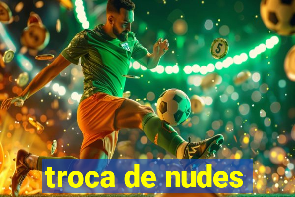 troca de nudes