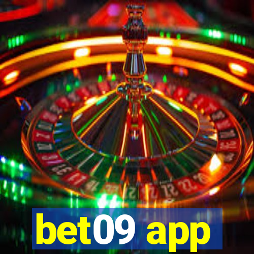 bet09 app