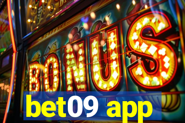 bet09 app