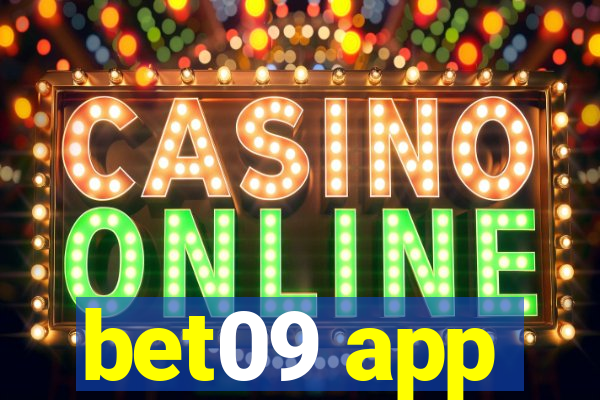bet09 app