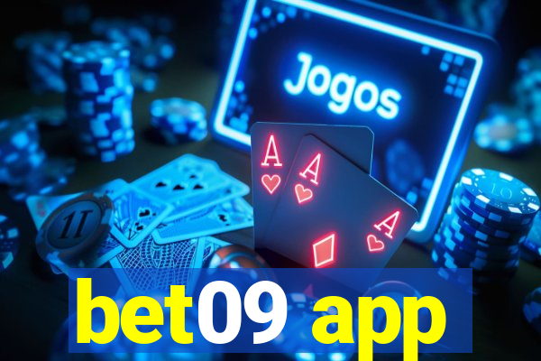 bet09 app