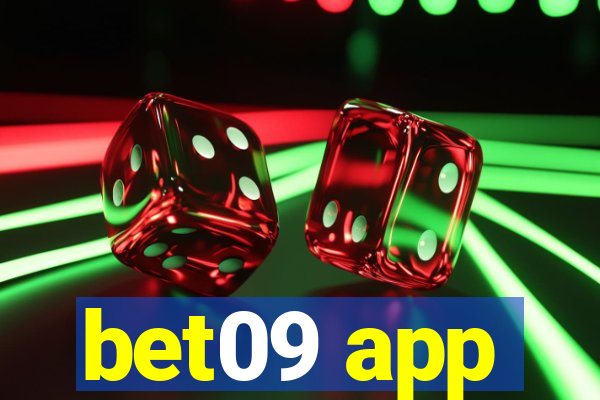 bet09 app
