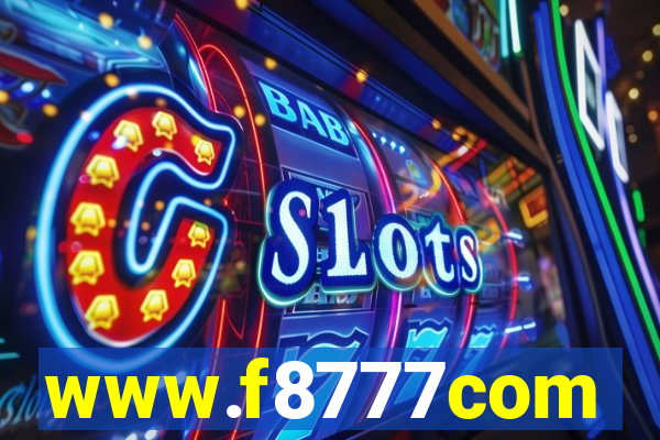 www.f8777com