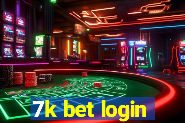 7k bet login