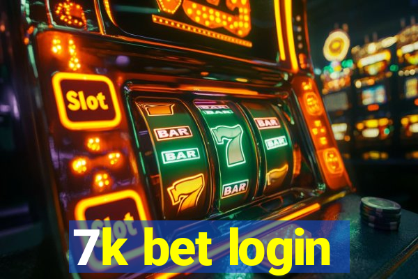 7k bet login