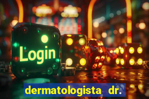 dermatologista dr. jorge tadeu lopes santos - sp