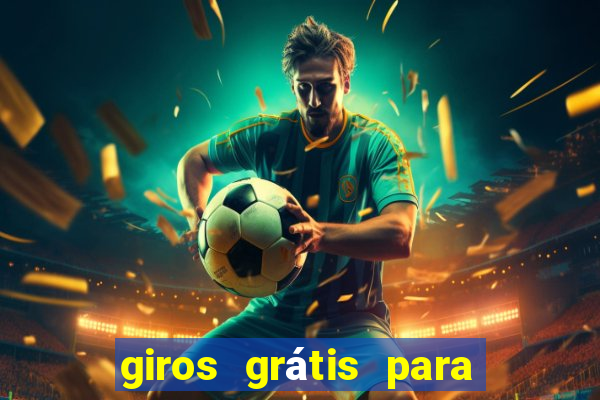 giros grátis para coin master