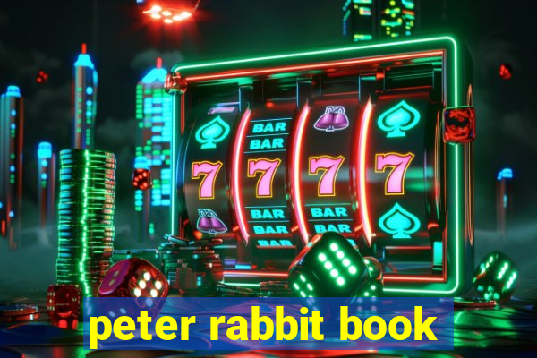 peter rabbit book