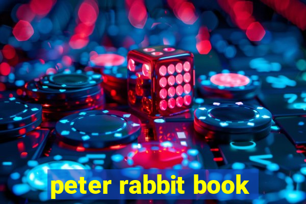 peter rabbit book