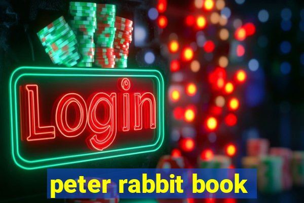 peter rabbit book