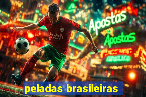 peladas brasileiras