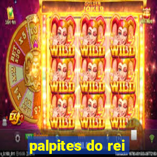palpites do rei