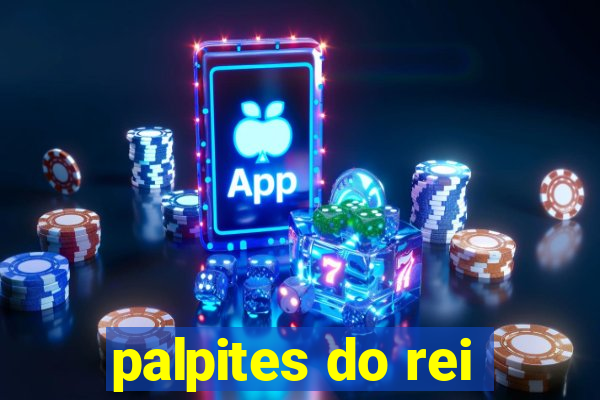 palpites do rei