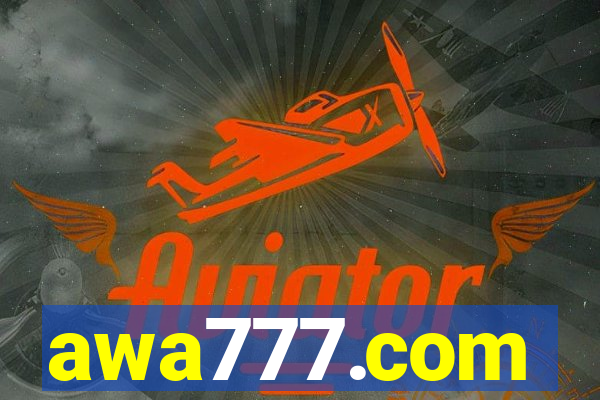 awa777.com