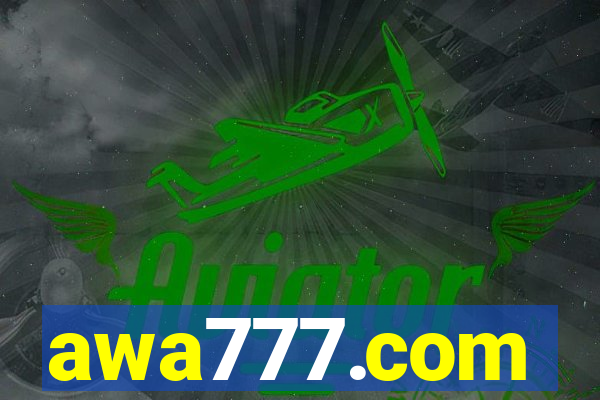 awa777.com