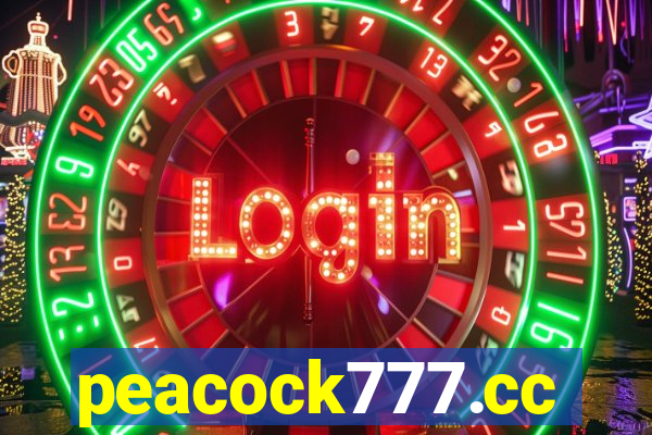 peacock777.cc