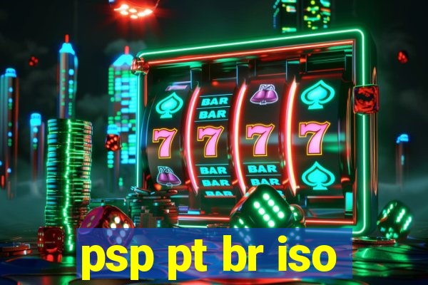 psp pt br iso