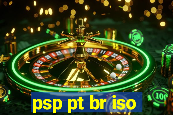 psp pt br iso