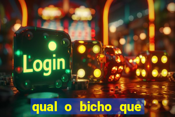 qual o bicho que vai dar hoje